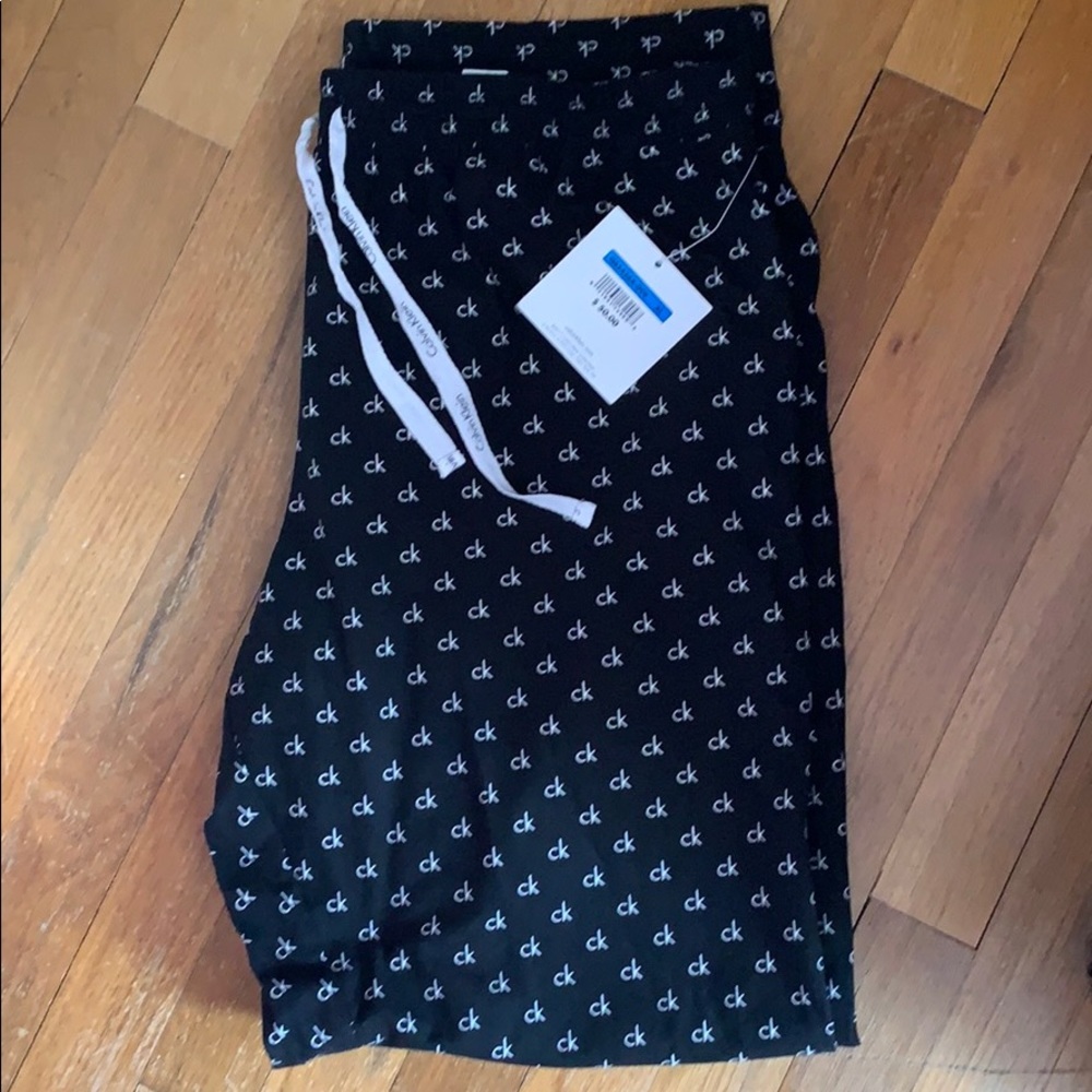Calvin Klein women’s sleepwear pants NWT